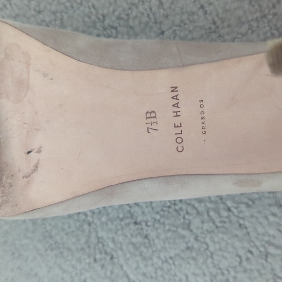 Cole Haan Grand os heels 7.5 - Picture 8 of 8